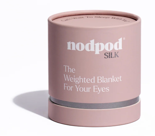 Silk Nodpod for your Eyes - Petal