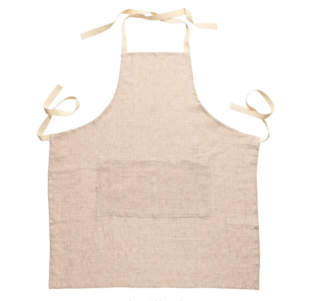 Carmela Caramel Apron