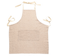 Carmela Caramel Apron