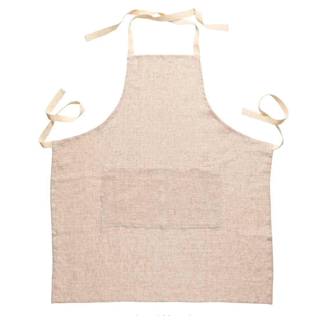 Carmela Caramel Apron