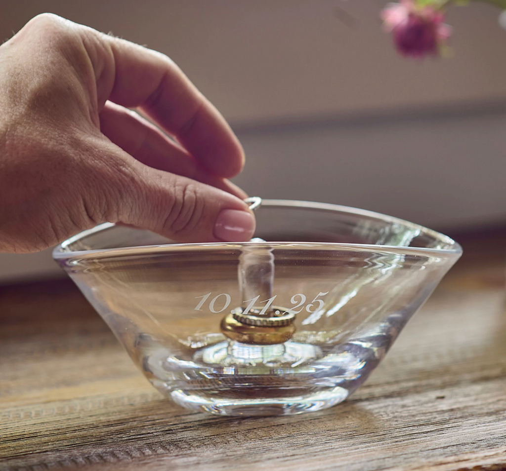 Champlain Ring Holder