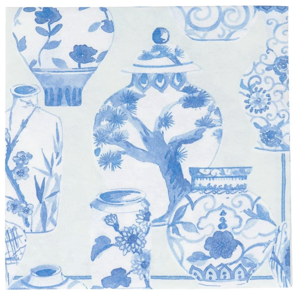 Luncheon Napkins : Airlaid Glazed Porcelain Celadon