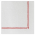 Papersoft Fringe Red Cocktail P/20