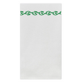 Papersoft Florentine Green Guest P/20