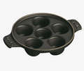 5.5-inch, Escargot Dish