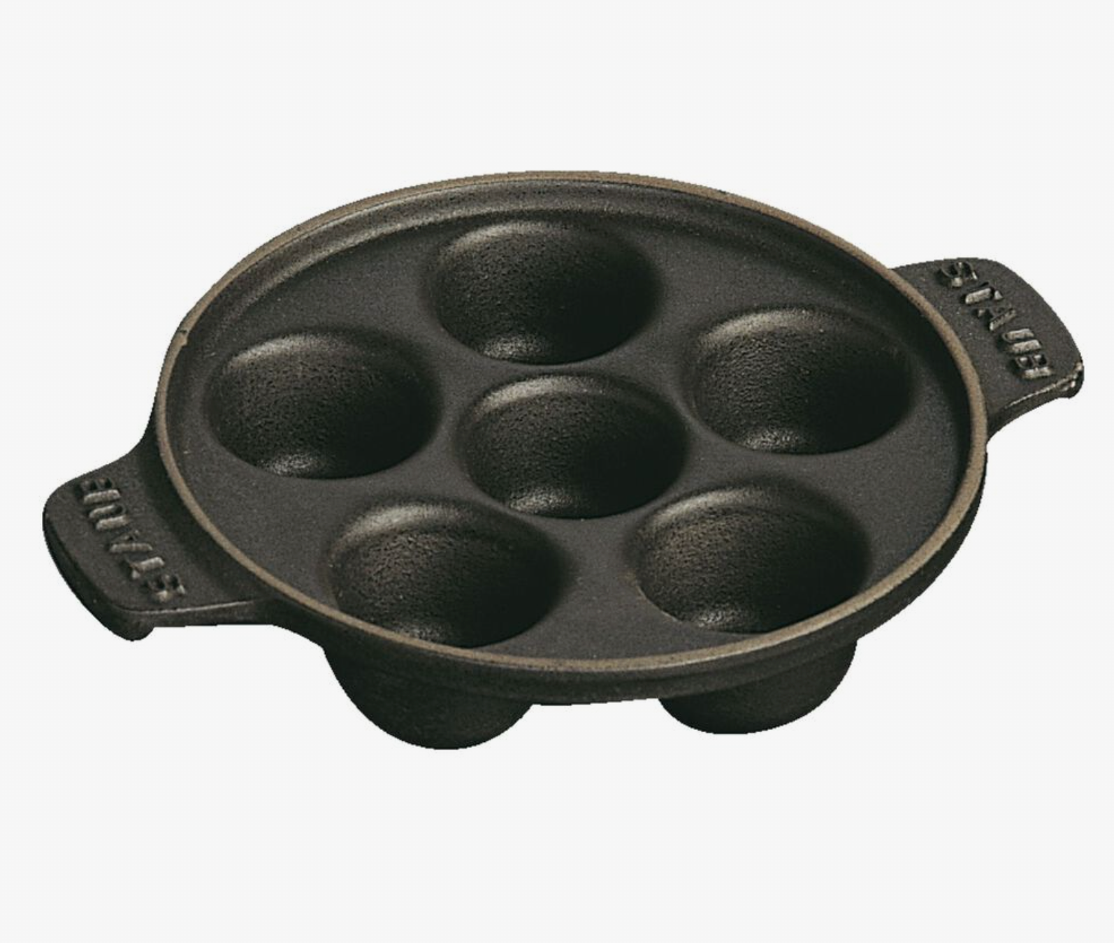 5.5-inch, Escargot Dish