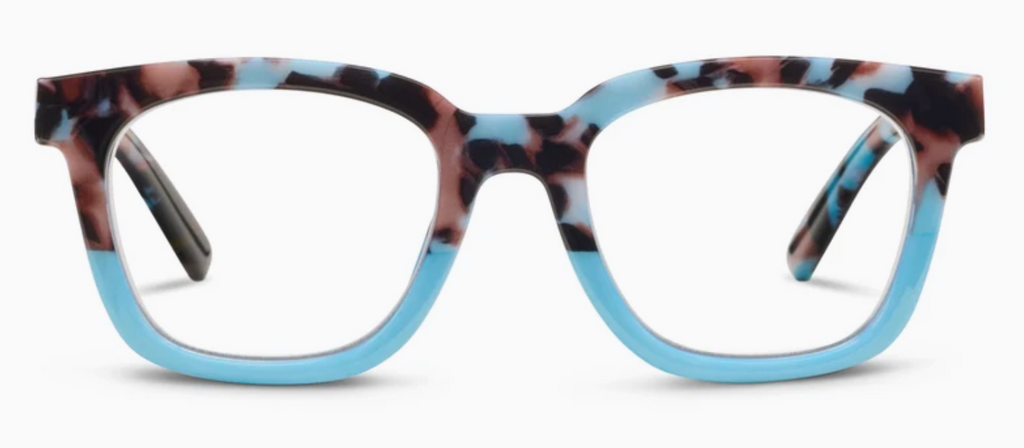 To the Max - Light Blue Botanico/Light Blue