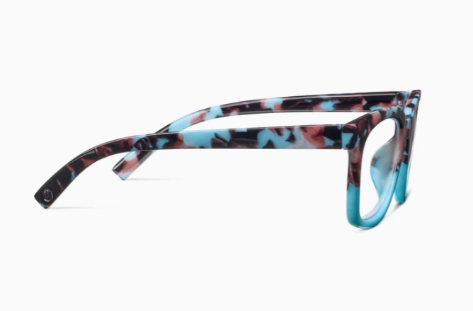 To the Max - Light Blue Botanico/Light Blue
