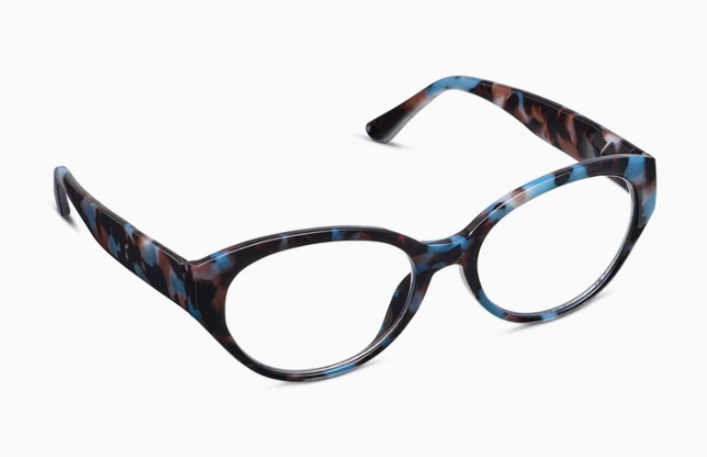 Sloane - Light Blue Botanico
