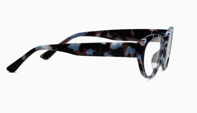 Sloane - Light Blue Botanico