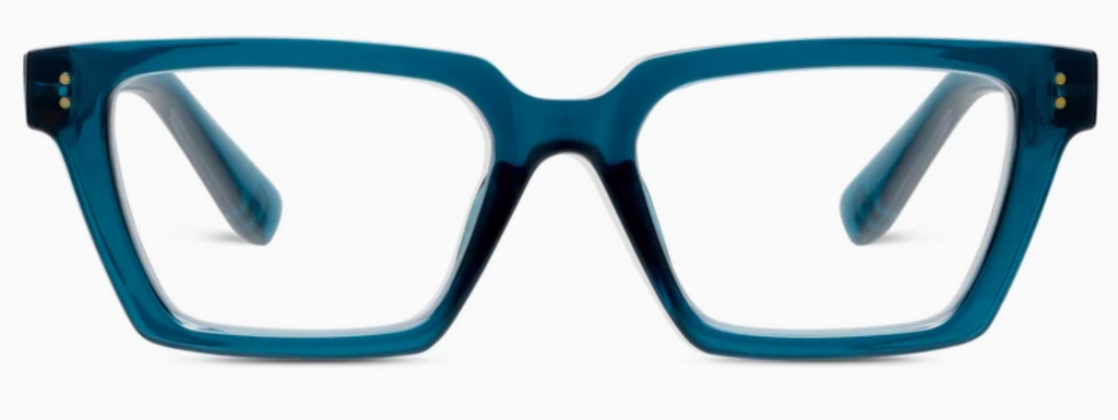 Curtsy - Teal