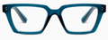 Curtsy - Teal