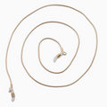 27" Eyewear Chain- Gold