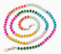 27" Eyewear Chain- Rainbow