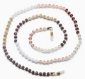 27" Eyewear Chain- Neutrals