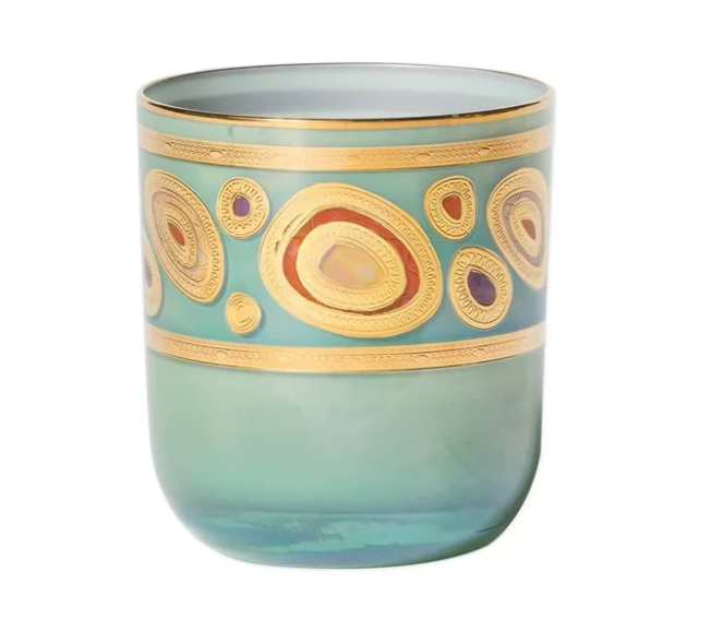 Regalia Aqua Double Old Fashioned