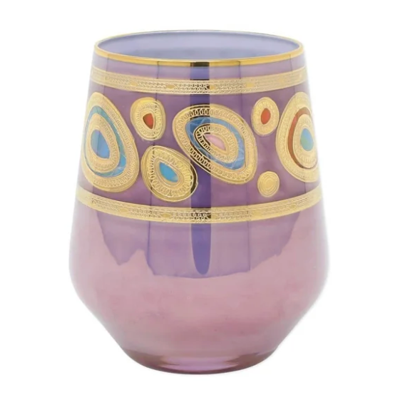 Regalia Purple Stemless