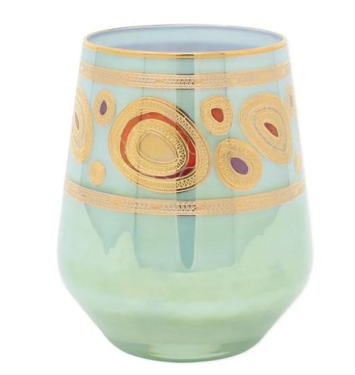 Regalia Aqua Stemless
