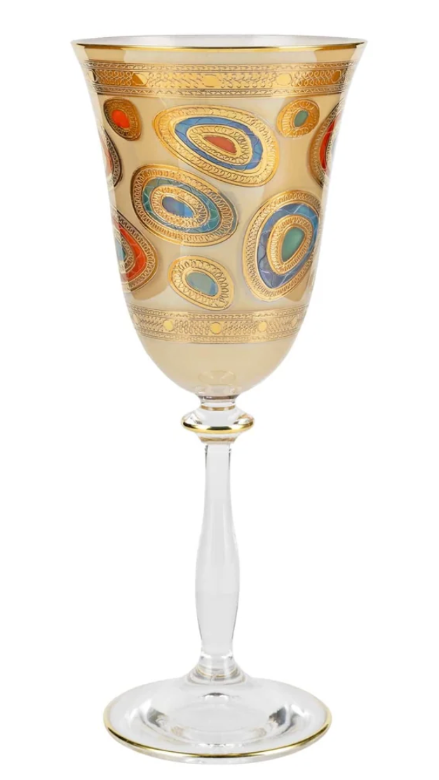 Regalia Cream Wine Glass