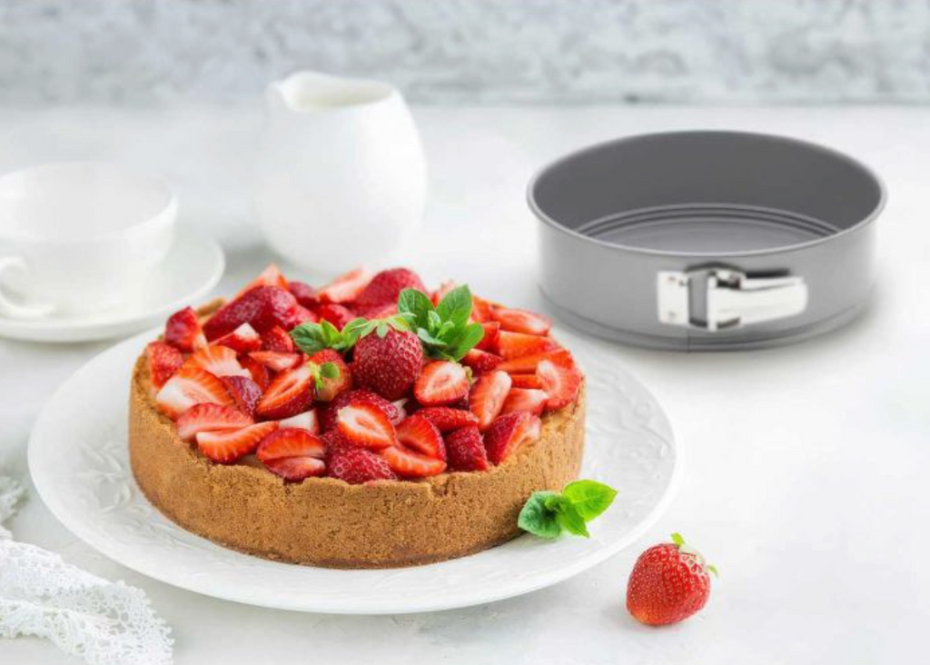 Non Stick Springform Pan 9"