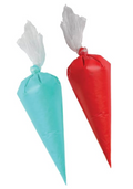 Pastry Icing Bags Set/12 by Mrs. Anderson's Baking