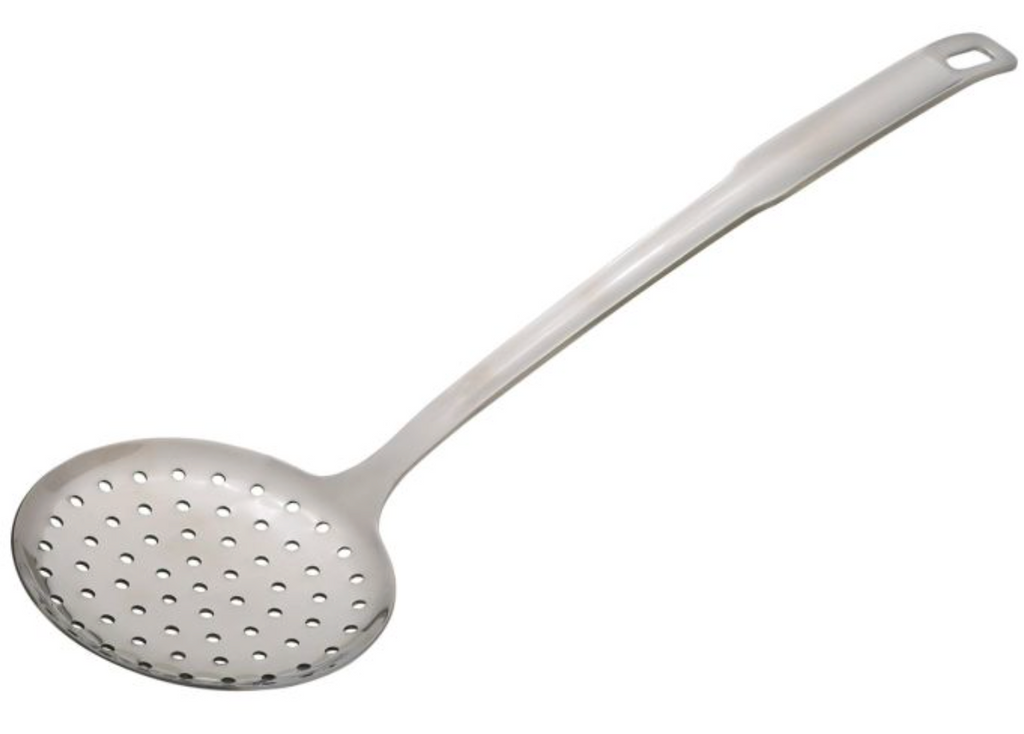 HIC Stainless Skimmer 12.75"