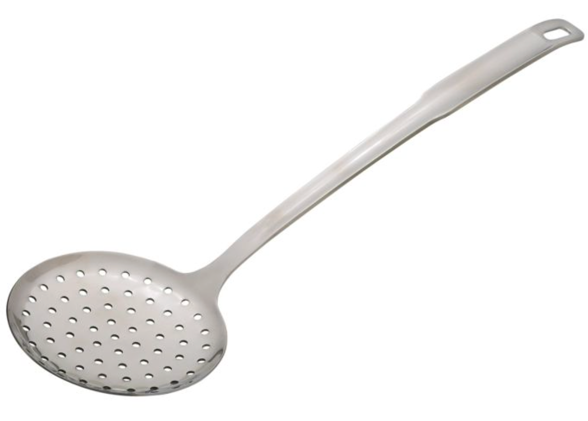 HIC Stainless Skimmer 12.75"