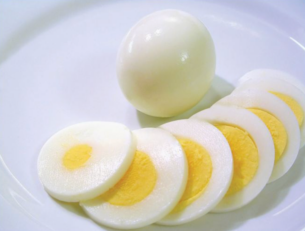HIC Deluxe Egg Slicer