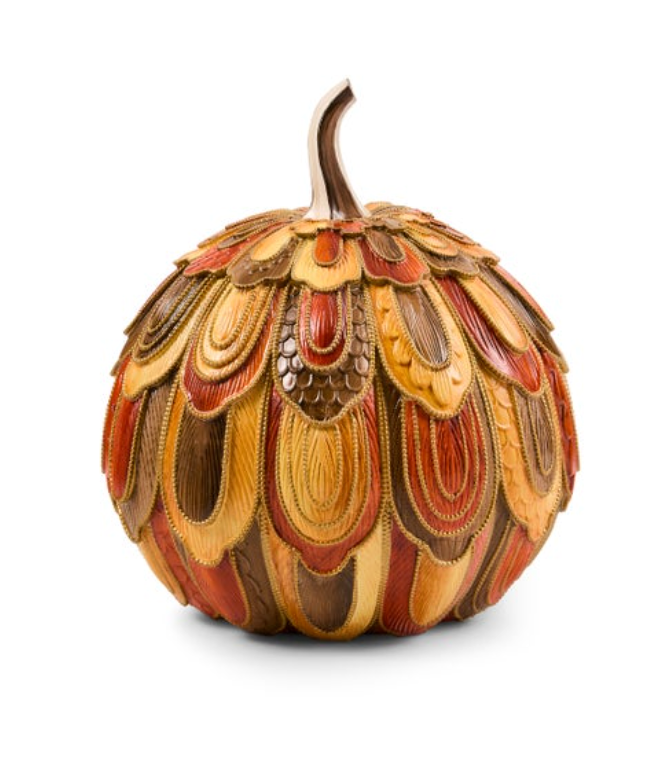 Harvest Glow Aurora Pumpkin