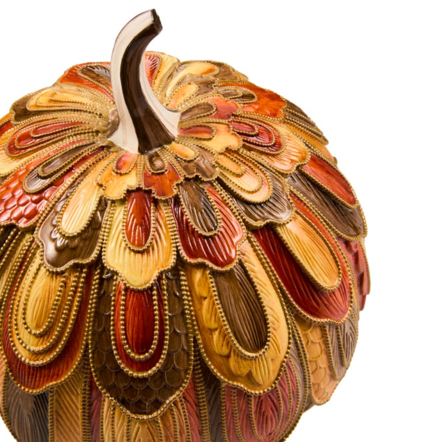 Harvest Glow Aurora Pumpkin