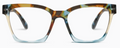 Birdie (Progressive) Blue Quartz Colorblock