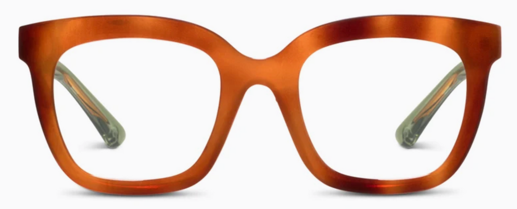 Fanfare (Progressive) Blonde Tortoise/Green