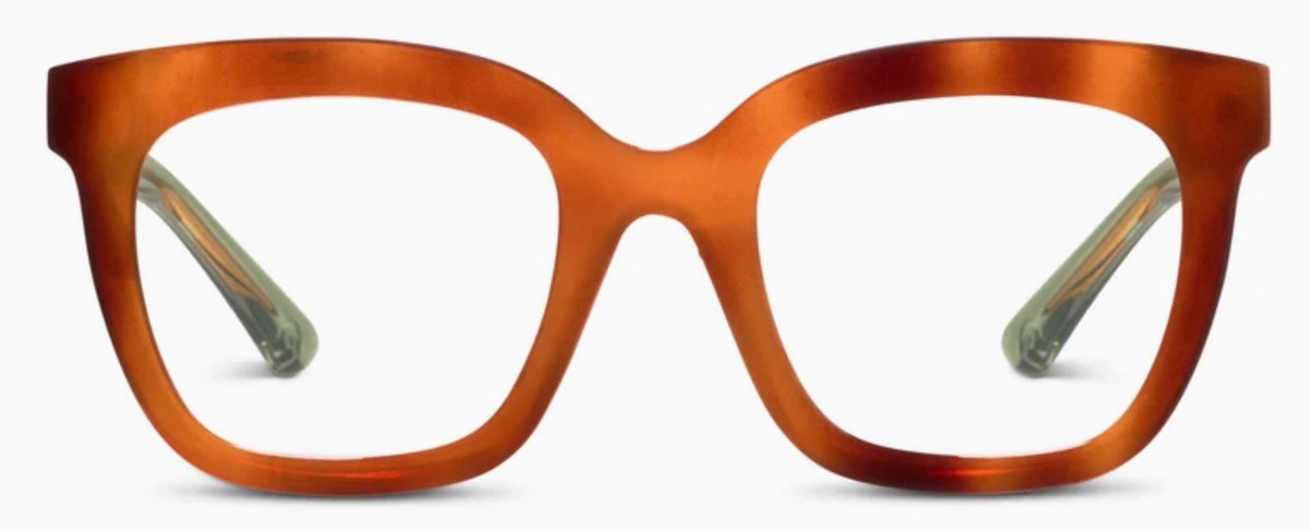 Fanfare (Progressive) Blonde Tortoise/Green