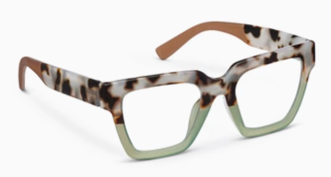 Take a Bow- Chai Tortoise/Green