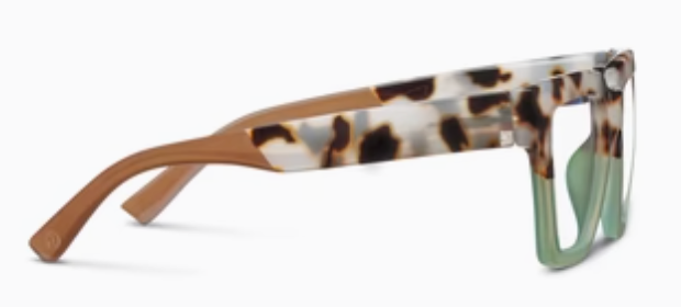 Take a Bow- Chai Tortoise/Green