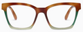 Birdie- Blonde Tortoise Colorblock