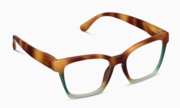 Birdie- Blonde Tortoise Colorblock