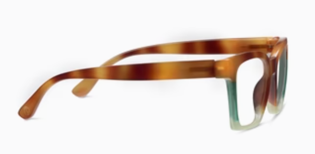 Birdie- Blonde Tortoise Colorblock