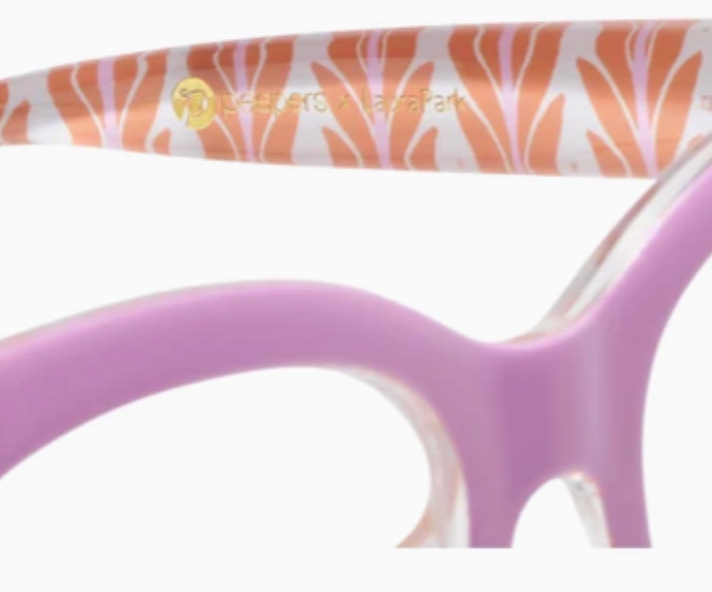 Center Stage- Pink/Frond Orange