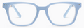 Sidebar- Light Blue/Rosemary Stripe Lavender