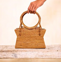 Geometric Handbag