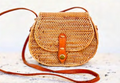Crossbody Saddle Bag