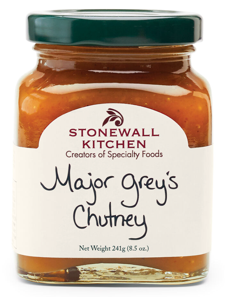 Major Grey's Chutney