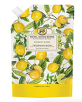 Lemon Basil Foaming Hand Soap Refill