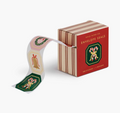 Holly Jolly Envelope Seals