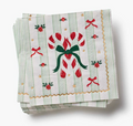 Holly Jolly Paper Cocktail Napkins