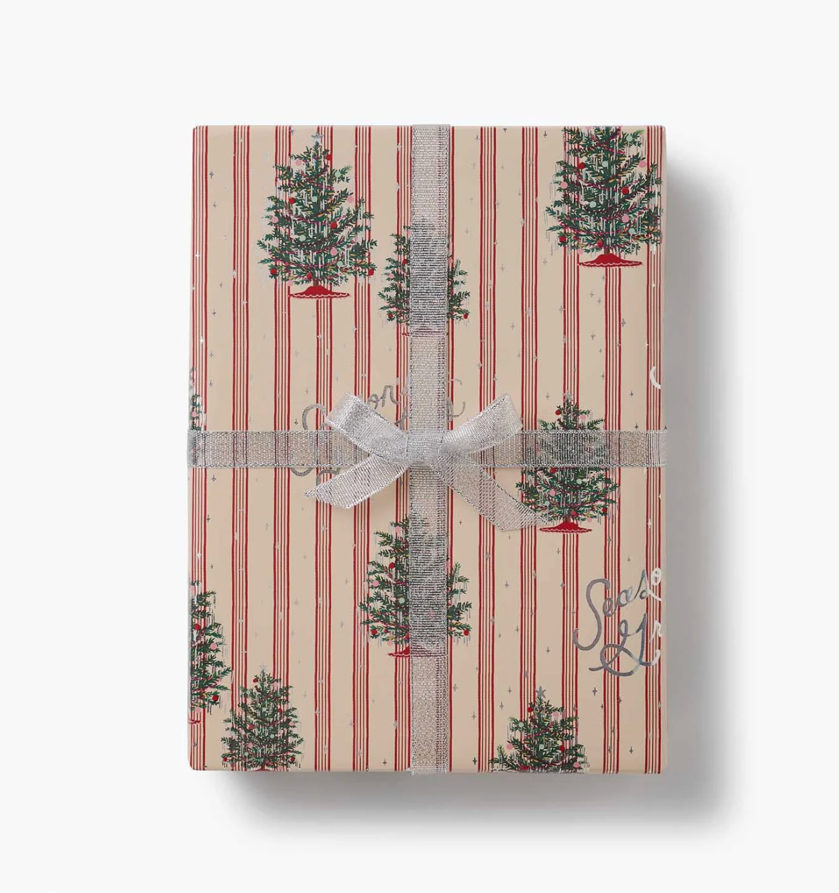 Tinsel Tree Continuous Roll