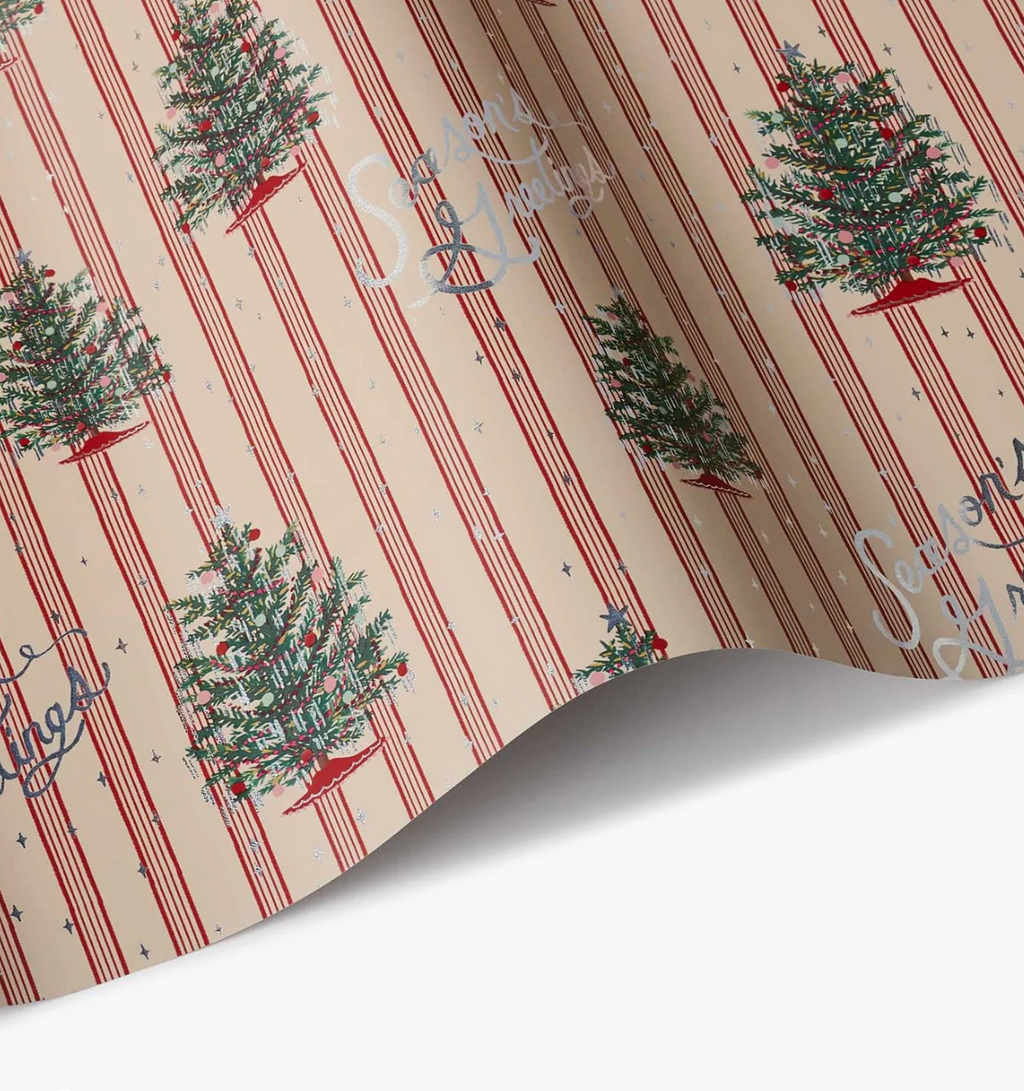 Tinsel Tree Continuous Roll