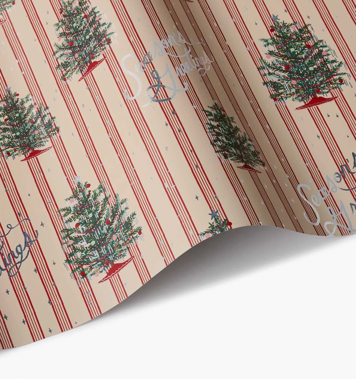 Tinsel Tree Continuous Roll