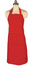 Crimson Classic Chef Apron